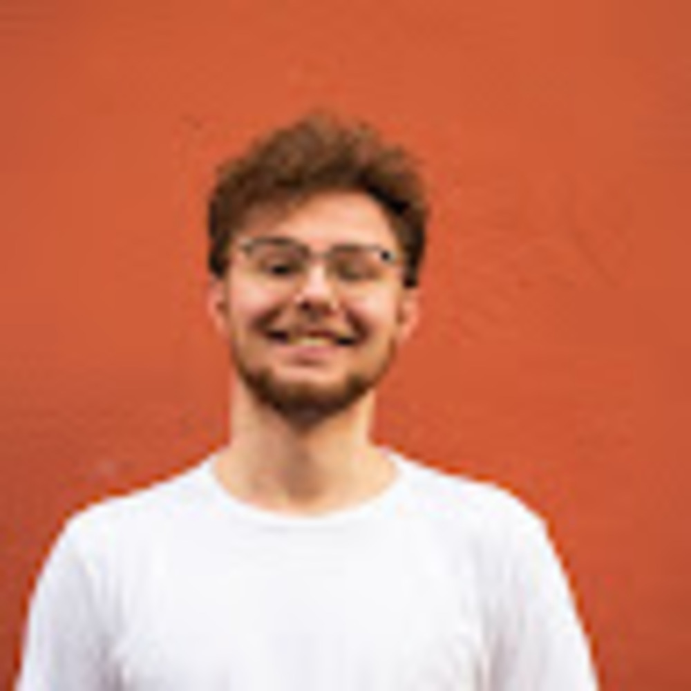 Meet your Posher, Zachery